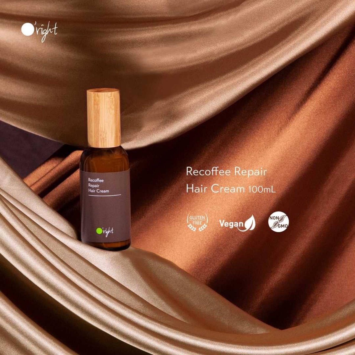 Oright_SA's tweet photo. Packed with naturally-sourced coffee oil and a medley of botanicals, this formula works to nourish and repair damaged hair and preserve color intensity while shielding hair from future harm. It’s designed to rebuild and restore hair from the inside out for silky smooth locks🫶🏼 https://t.co/ofFYGhQsLS