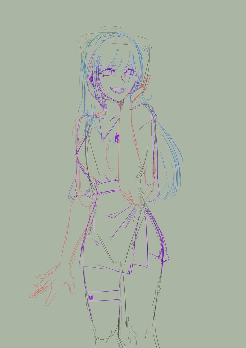 zs705173's tweet photo. #wip
#ZSoc https://t.co/wILg3cYGWJ