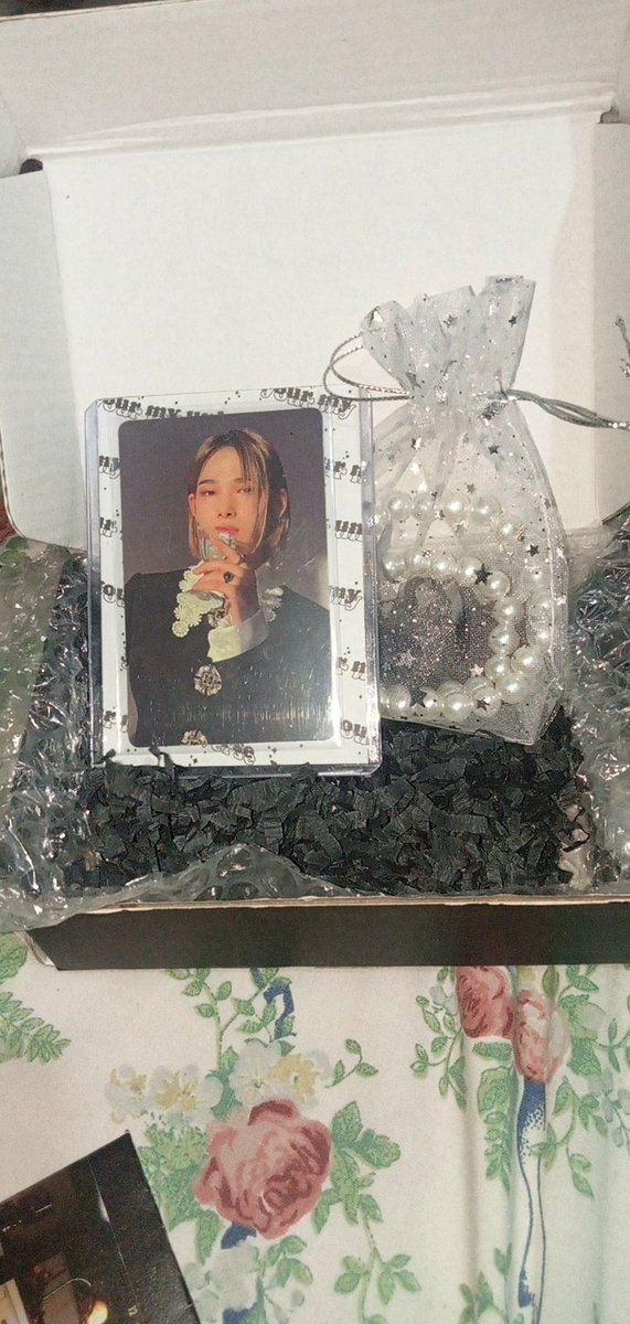 j_n_s2's tweet photo. {💌} @1303_carts
Hi po, Niki arrived safely po!! SUPER THANK YOU PO FOR THE FREEBIES AND ALWAYS UPDATING ME🫶 'till our next transaction✨
#ari_proofs https://t.co/gZ5LUmoM4r