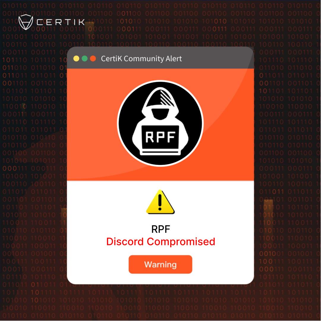 CertiK Alert on X: #CommunityAlert 🚨 The Discord bot 'Giveaway Boat' has  been reportedly compromised. @Jon_HQ recommends removing the bot from NFT  servers. Affected servers so far: @KaijuKingz @CryptoBatzNFT @BoonjiProject  Stay safe