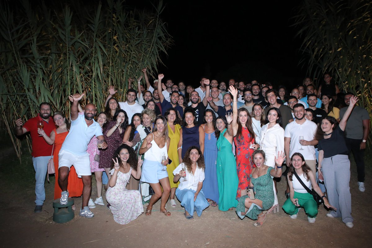 strategyandME's tweet photo. Milestones are worth celebrating and we have lots of them! People from our offices across the Middle East gathered to celebrate their colleagueโs work anniversaries and MBA acceptances. Here's to many more happy gatherings! #LifeAtStrategyand https://t.co/BdtcrOG7eX