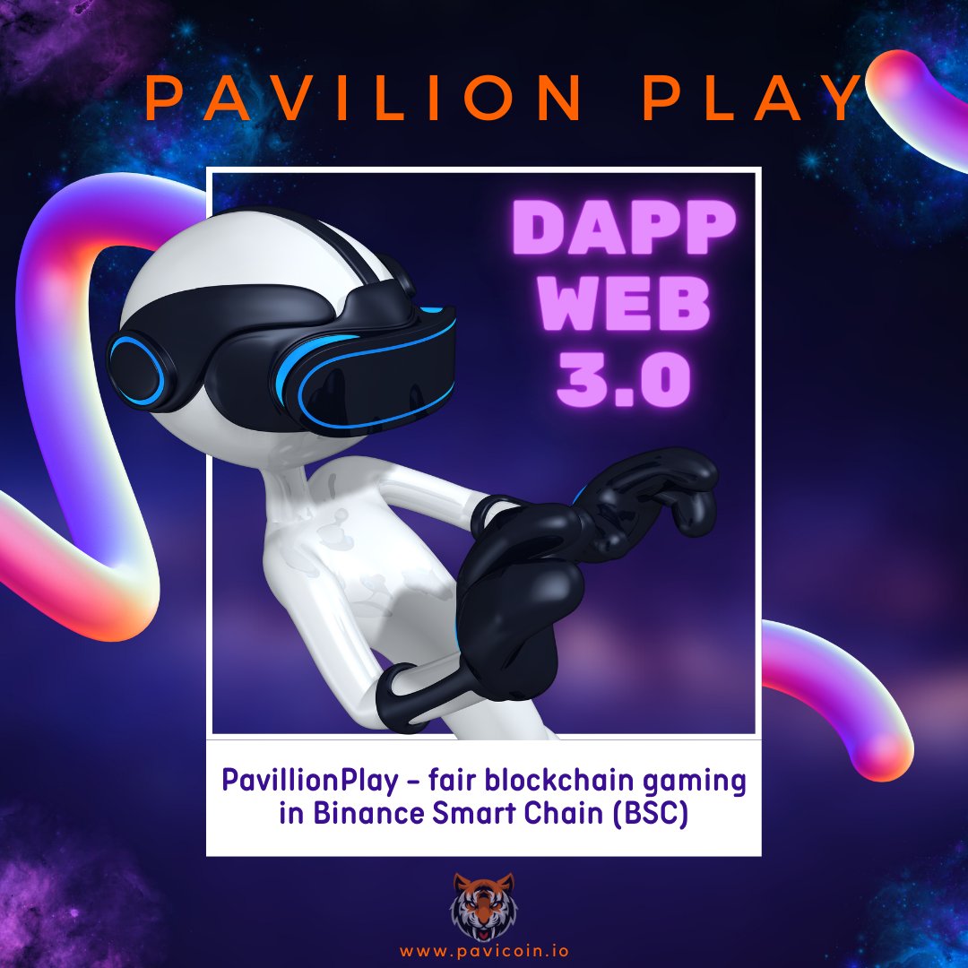 pavcoin's tweet photo. ⚡️⚡️Pavilion Network aims to be the most engaging and fun DeFi destination built on Binance Smart Chain (BSC)‼️

Tele  group: https://t.co/5TAx3kQX1A
Tele channel: https://t.co/Ne8ZKZlC8E
Youtube: https://t.co/pK7Rn6vY2d
#PAV #crypto #Coin https://t.co/LEFBRwydnz