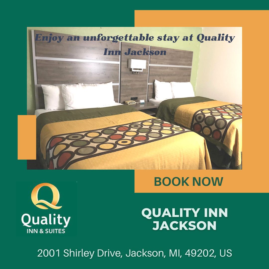 jackson_inn's tweet photo. Everything, right where you need it. Experience the passion of hospitality.
Great Accommodation, Service and Stay.
Call us: +1 (517) 788-8780
#hotel #travel #family #Accommodation #Service #family #friends #vacation https://t.co/BwDqKIORh7
