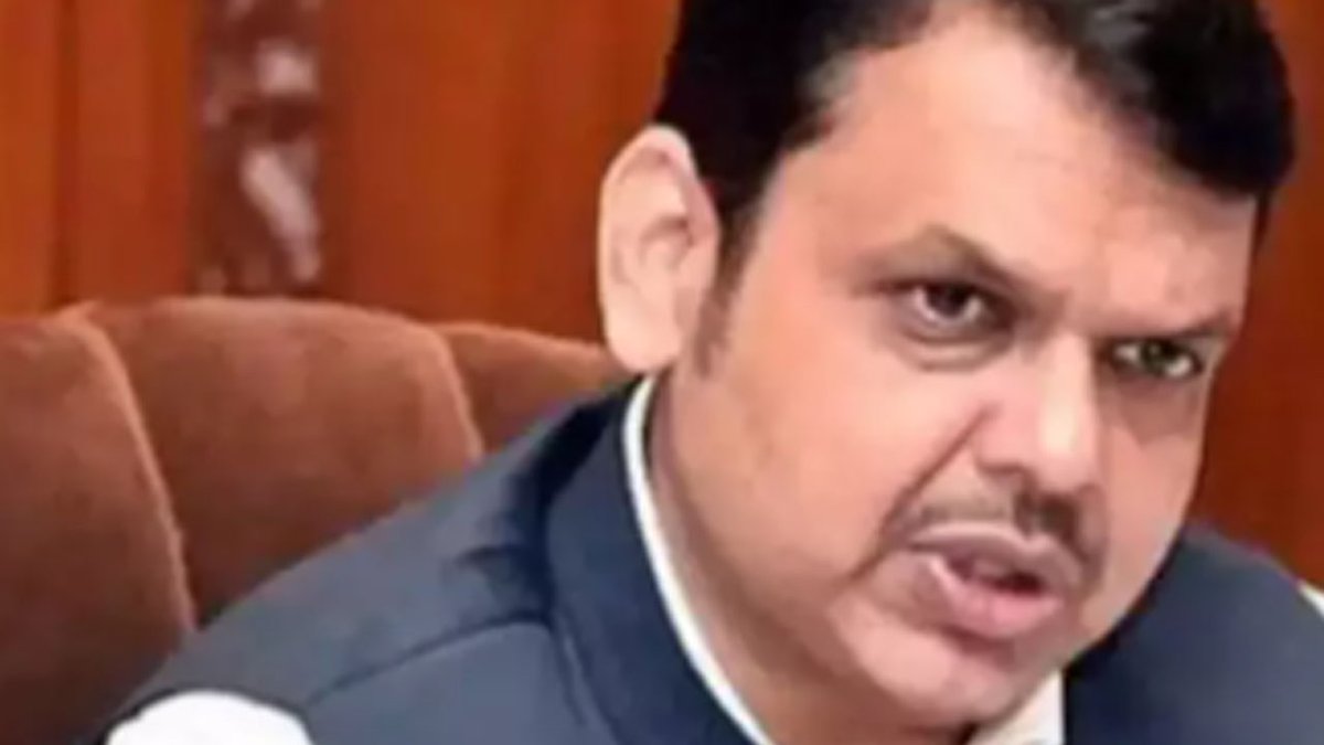 TOIMumbai's tweet photo. #Maharashtra deputy CM Devendra Fadnavis declared leader of the House for the legislative council. https://t.co/aJFe9esYYw