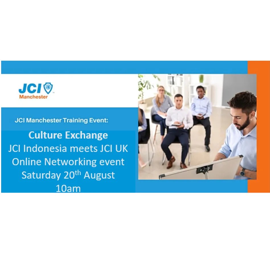 JCI London - Junior Chamber International tweet media