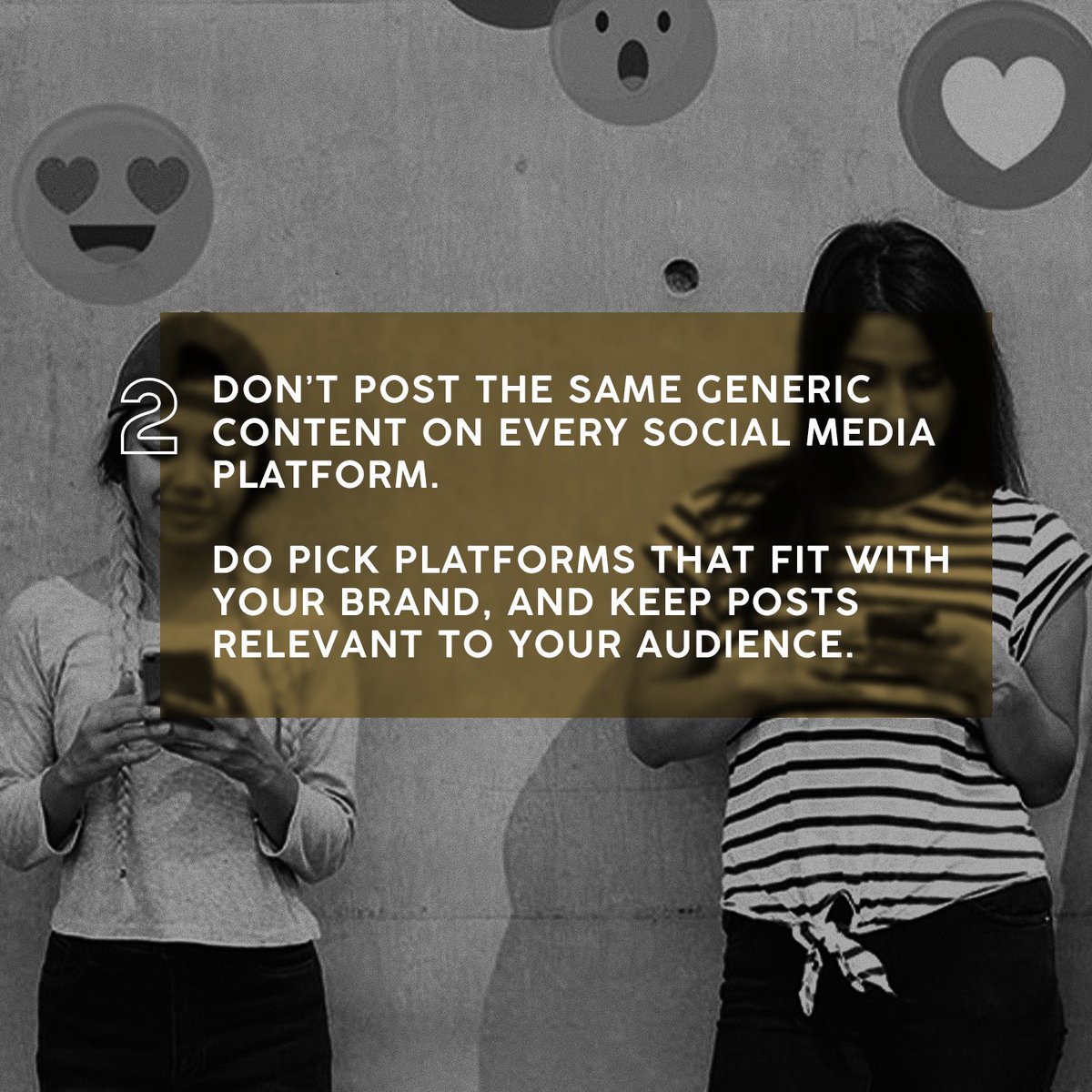 PR_Worx's tweet photo. Including influencers in your marketing-communications efforts is a must.
Contact us at info@prworx.co.za, give us a call on +27 11 896 1818, or reach out to our #PRGuru Madelain Roscher for more information.
#Brandmanagement #Prpeople #SocialMediaAgency #ContentMarketing https://t.co/5zum9ybSjB