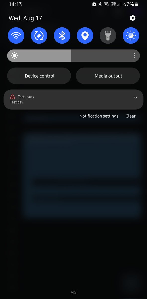 LeonidOlevsky's tweet photo. Oh no! Test dev from @Airbnb sent me push... https://t.co/SCaUilBHNp