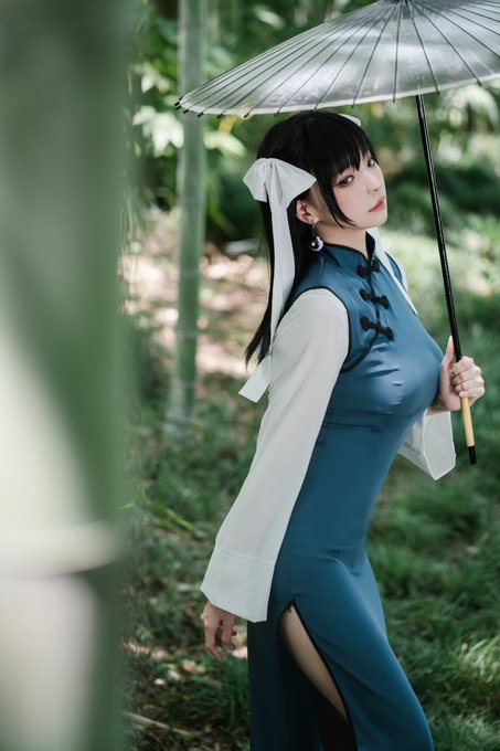 コスプレイヤー贤儿sherryのTwitter画像63