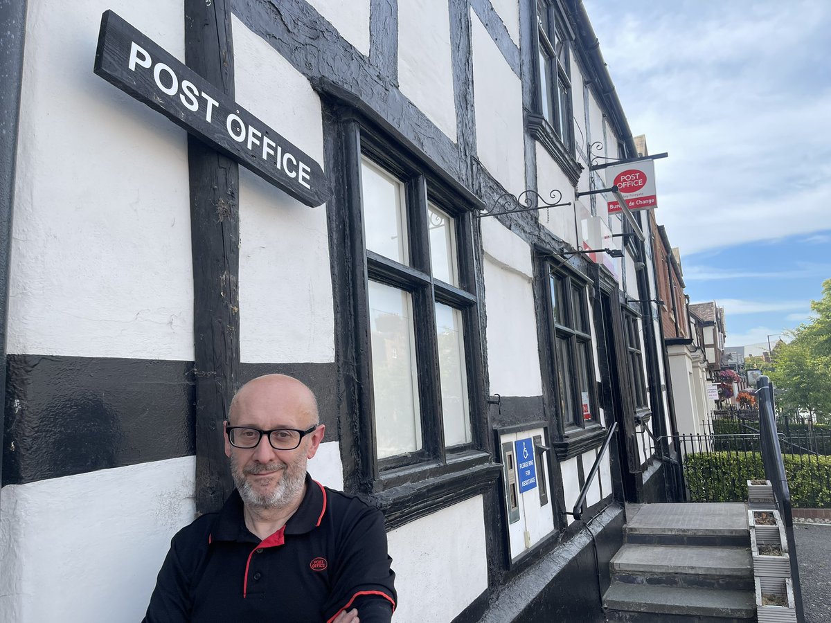 abbeyforegatePO's tweet photo. Did you know we can renew your #SIA badge here? 

https://t.co/TTUdxlbGhR

OPEN Mon to Friday 9am - 5.30pm

#sia #security #postoffice #mainpostoffice #abbeyforegate #shrewsbury #securitybadge https://t.co/Uw8c3EqKHE