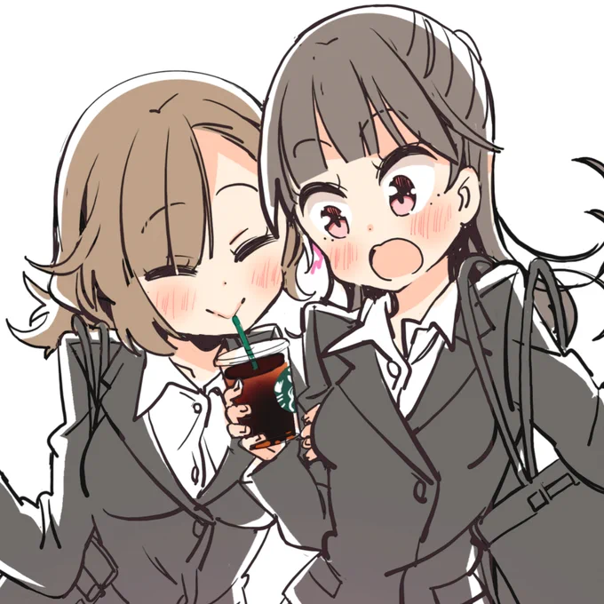 最近FANBOXで絵の修行してるよ。 