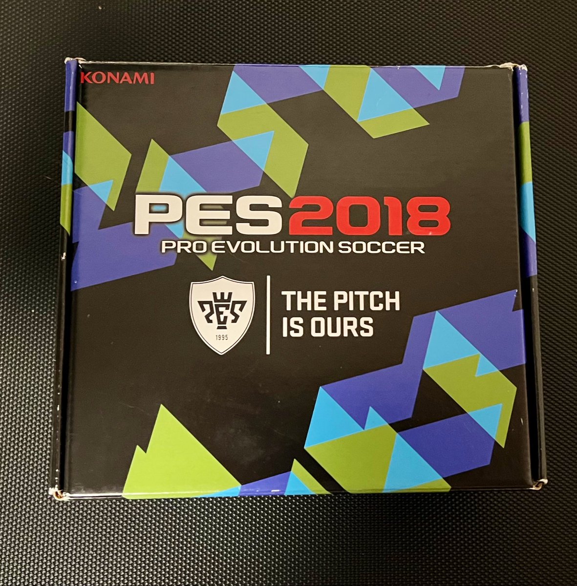 AntonioLeonPES's tweet photo. #PES2018 #ProEvolutionSoccer2018   @KONAMI_ES @we_konami @KONAMIUK @konamieu @KONAMIFR @KONAMI573ch @Konami @KONAMI_ITA @KonamiBRA @KonamiLatAm https://t.co/95DKDuuU7E