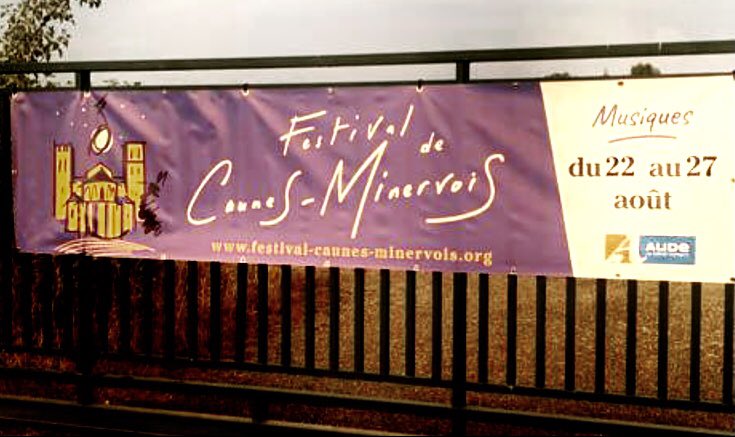 #festivaldecaunesminervois 
Du 22 au 27 Aout 🔥
#richardgalliano #gabrielyared #quatuorhermes #marccoppey #lisebertheaud #fabriziochiovetta #jeanmariemachado #vincentsegal #patrickmessina #marikoinabamessina #stephanelerouge #abbayedecaunes 
festival-caunes-minervois.org