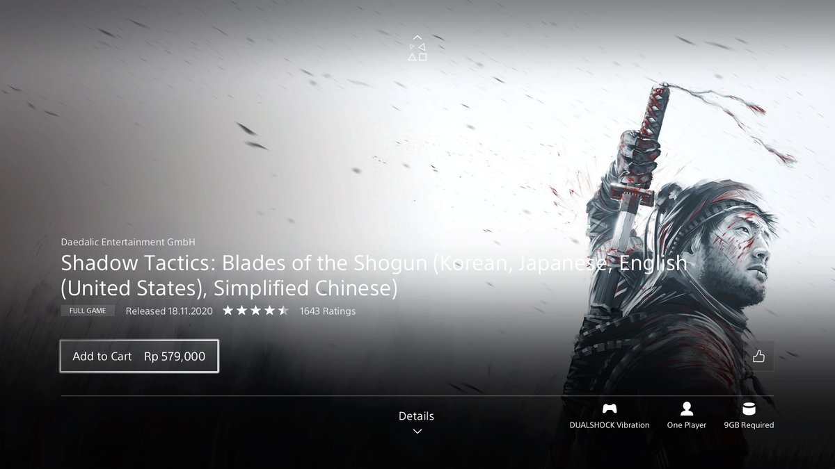 adiwarman73's tweet photo. Yg benar aja dong harganya game ini di PS4. Gw beli versi steam waktu dulu cuma 27rb loh!! https://t.co/9WT2vtaxvD