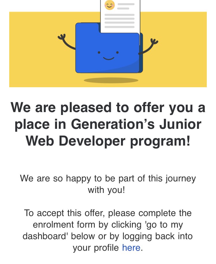 codingaussie's tweet image. Got accepted into @YouEmployed’s Junior Web Developer program at Generation Australia!

So excited to begin this journey with web development in September

Where are the Aussie devs at? Let’s connect! 🤵🏻‍♂️💼🇦🇺

Going to start early &amp;amp; learn the basics of HTML &amp;amp; CSS!#100daysofcode