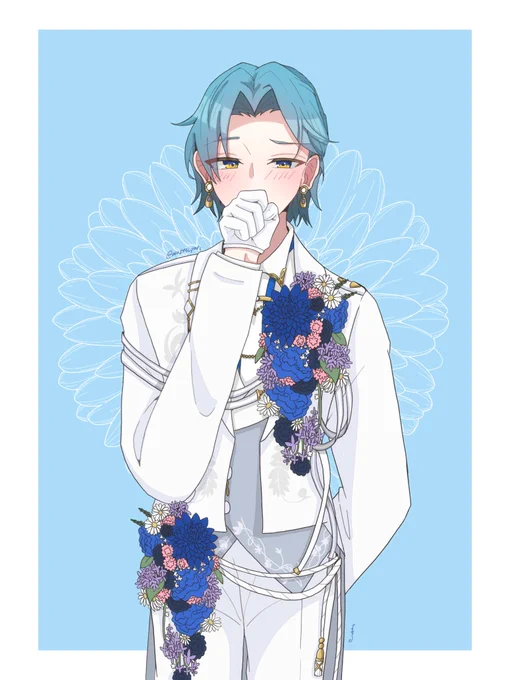 #まほやく_FA でこターナー❁⃘*.゜ 