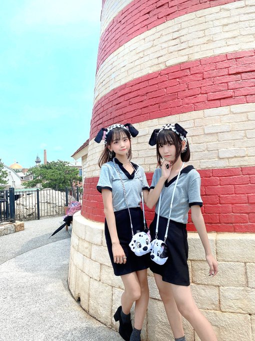 Twitterのコスプレ画像4