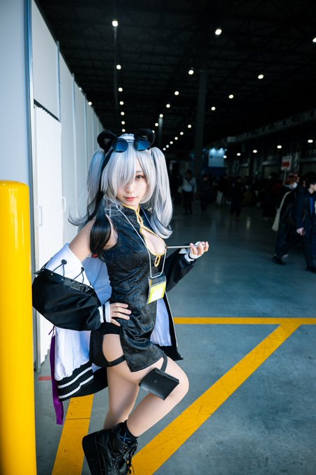 コスプレイヤー伊織もえのTwitter画像35