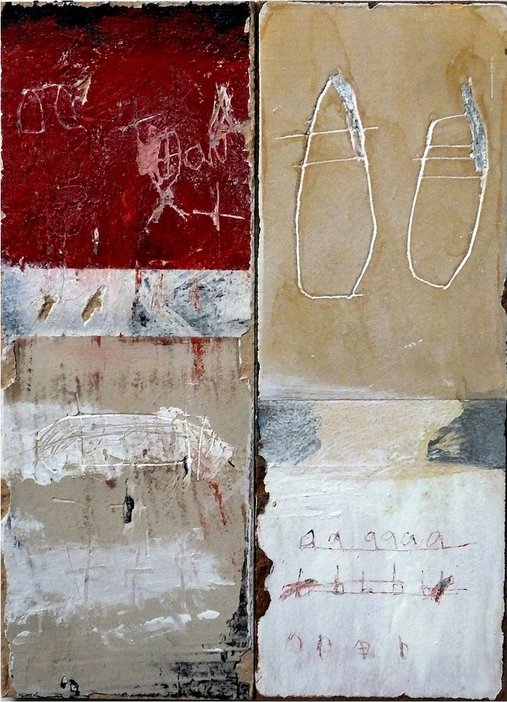 FidraFineArt's tweet photo. Our Summer Exhibition is in full swing. Drop in if you are out and about in #EastLothian.

Open today 11-4pm.

Chris Brook - Treaty, Mixed Media, 44x34cm framed size.

#ChrisBrook #ChrisBrookartist #abstract #textures https://t.co/IbZUCBJXzy