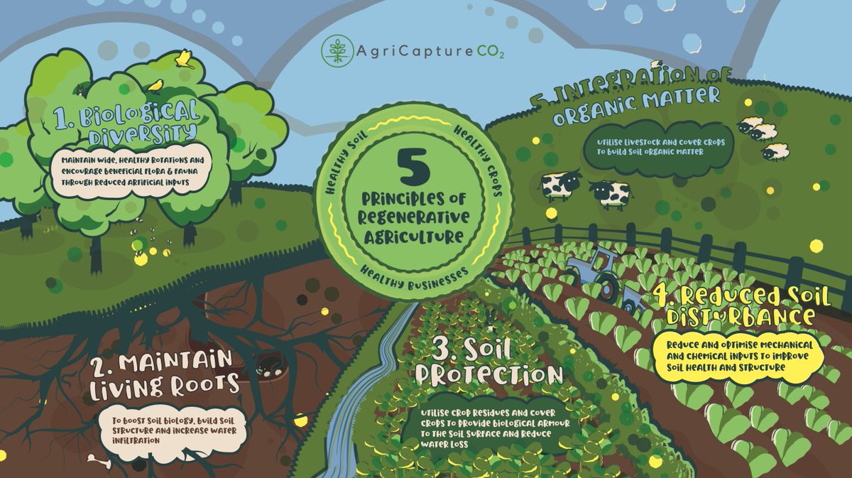 *NEW BLOG* Farmers and growers must look to build resilience into their soils and businesses: workingforwildlife.co.uk/farmers-and-gr…