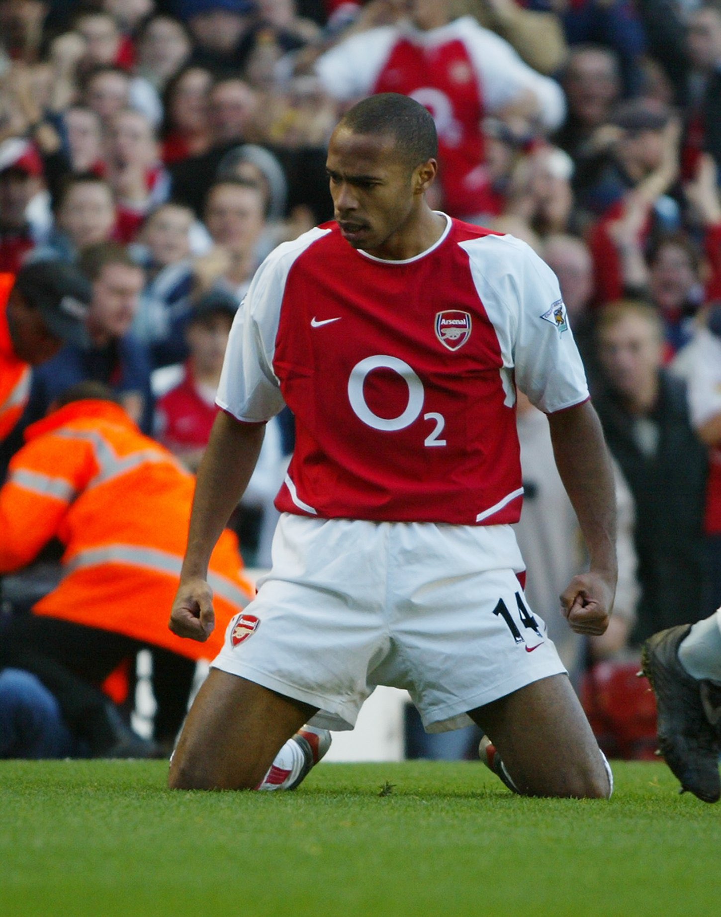 Happy birthday Va Va Voom  Thierry Henry 