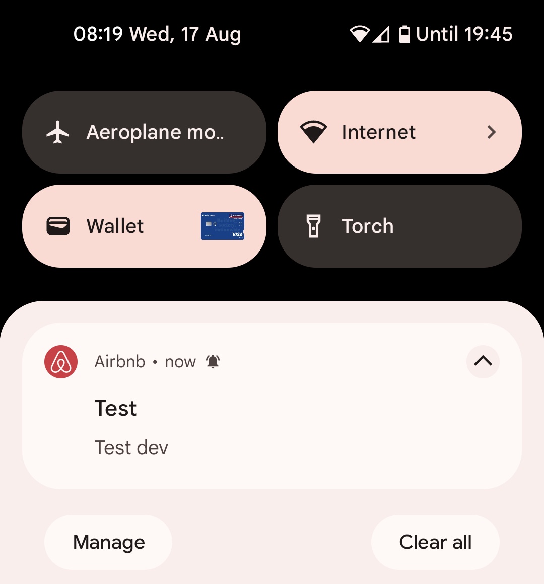 sauntimo's tweet image. Thanks @Airbnb for showing us mere mortal Devs that we're not so different 🤣 #testdev