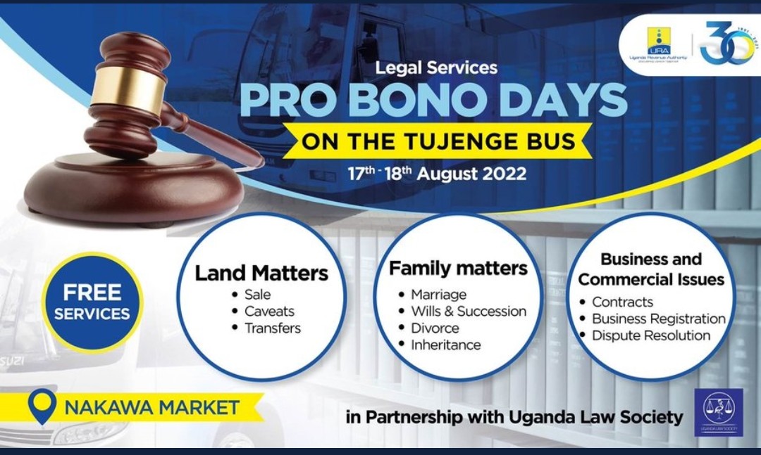alpeastafrica's tweet photo. As members of @ug_lawsociety we shall definitely be part of the Pro Bono day. #ALPTeam https://t.co/k7pNPoxXqz