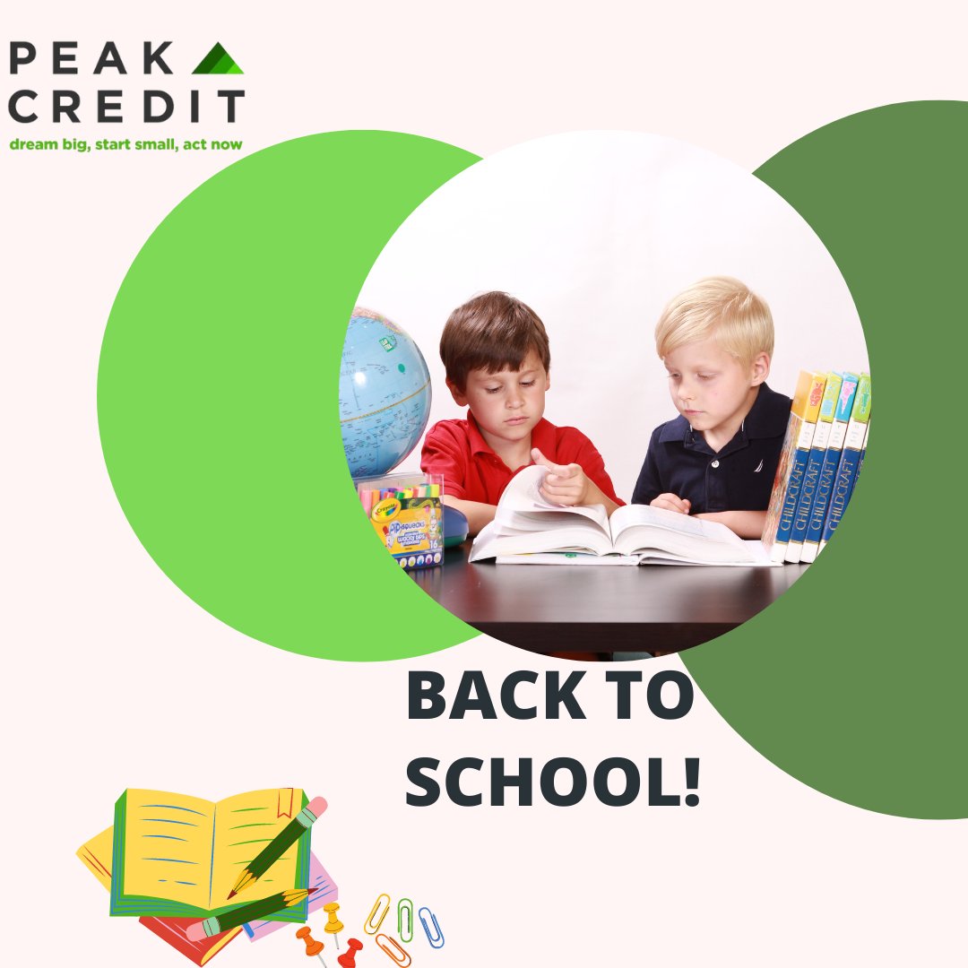 credit_peak's tweet photo. Dear parent,
Are you troubled about schools re-opening? Apply a loan today and enjoy a stress-free back to school for your children.

For more information, Call/Text us on +254 777 799688

#backtoschool #peakcredit #loans https://t.co/qwVTXSYwvI