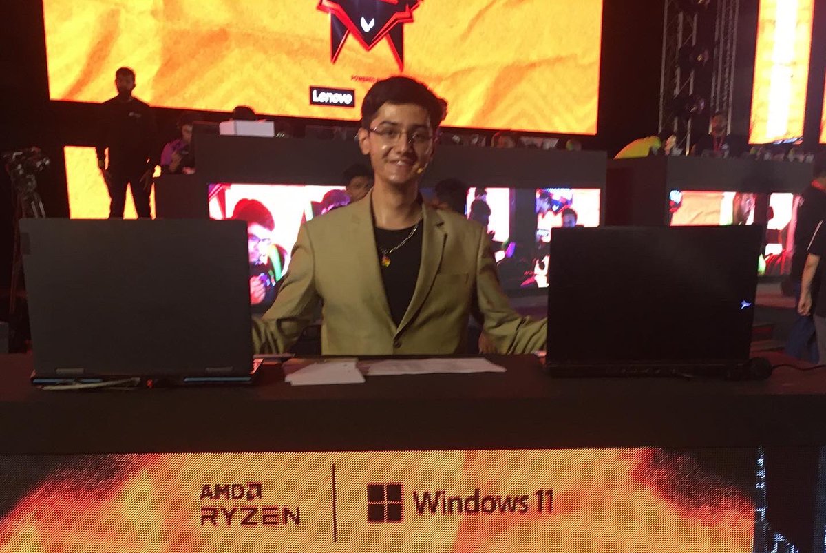 Rudrannsh 'therealCCV' Mehra tweet media