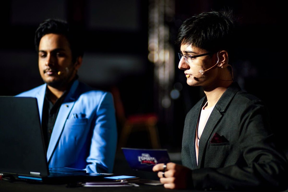 Rudrannsh 'therealCCV' Mehra tweet media