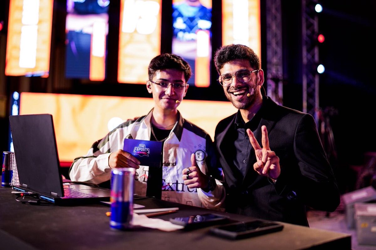 Rudrannsh 'therealCCV' Mehra tweet media