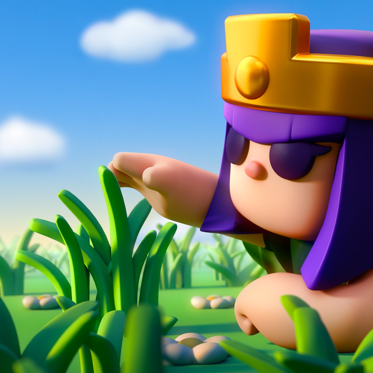 Clash Mini tweet media