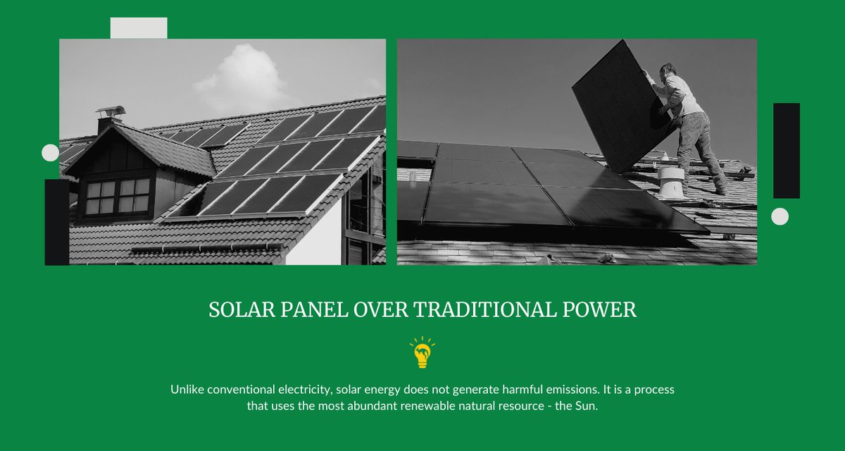 SolarisPtyLtd's tweet photo. Solar energy does not generate harmful emissions and therefore does not harm the environment. Read more about solar panel installation at https://t.co/oUCqR7ttnQ

#SolarPanelBenefits #CleanEnergySource #RenewableIndustry #Sustainable #SustainableEnergy  #Matraville https://t.co/pefE5FVK5t