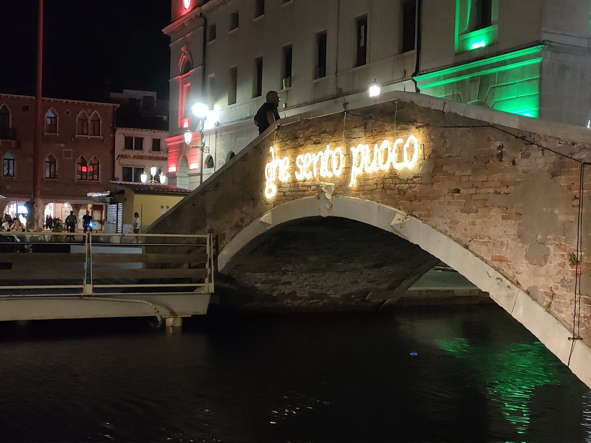 LisaVise's tweet photo. #chioggia #holidays #livingsea #venice #seaside https://t.co/su9GQsMW6d