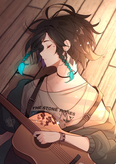 softboy venti #venti #GenshinImpact #原神 