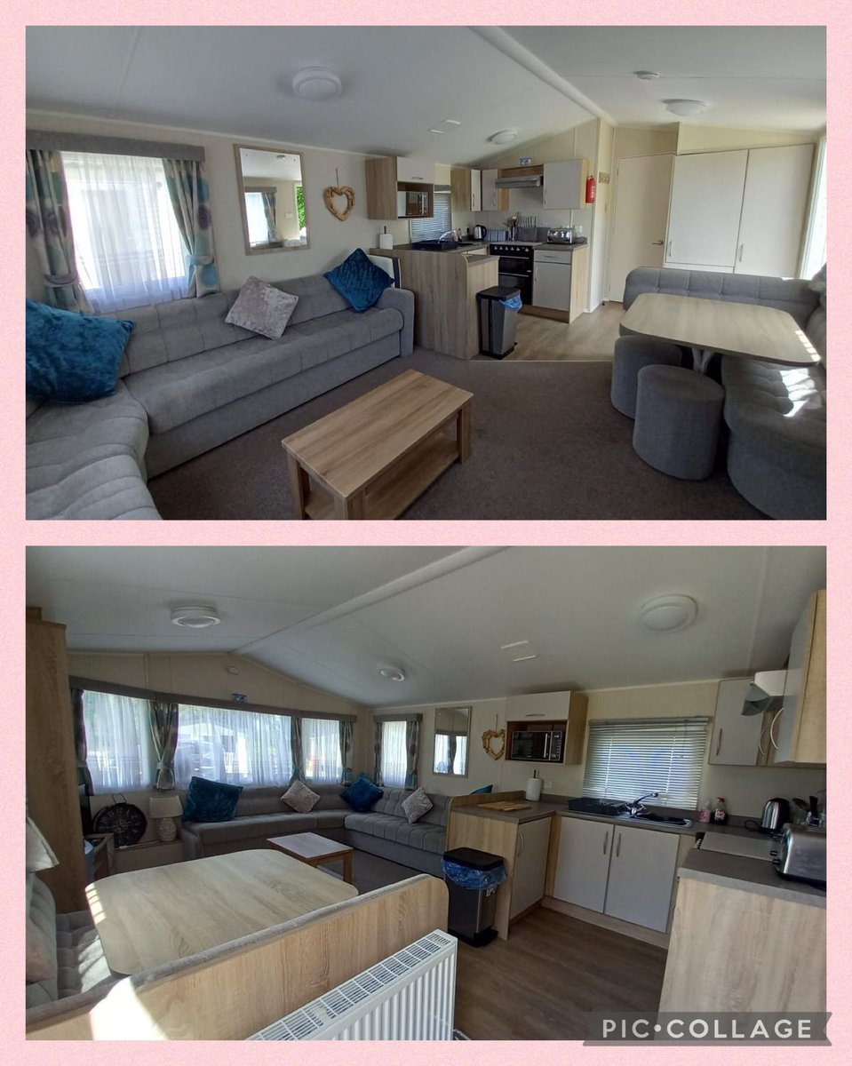 daniel00129's tweet photo. Due to cancellation we have a 3 bedroom caravan at Kiln Park, Tenby available @IRONMANtri weekend Fri 9th to Mon 12th. DM for details #ironmanwales #kilnpark #tenby https://t.co/2MJk8SBYXb