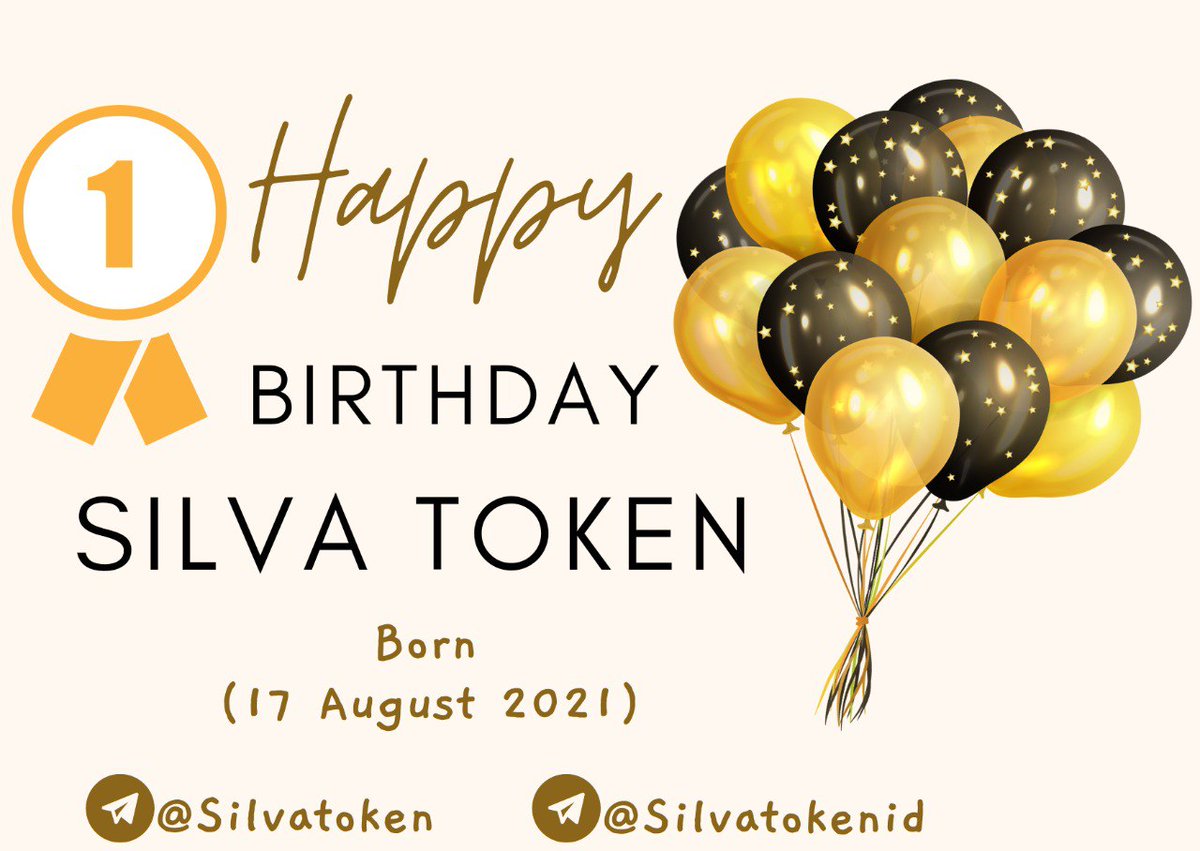 SILVA Token Official tweet media