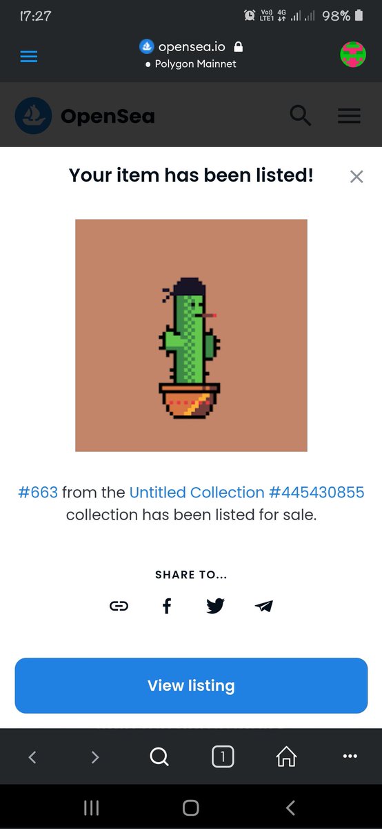 #NFTs #NFTCommunity #NFTCollection #nftcollectors #opensea #NFTCommmunity #NFTdrop