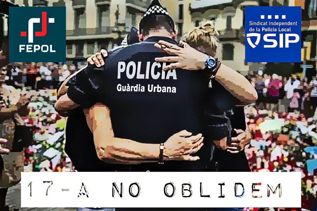 #sipfepol #fepol #policiastc #policialocal #santcugatdelvalles #santcugat  #seguridadciudadana #policia #guardiaurbana #policiamunicipal #17A #barcelona

<a href="/sipfepol/">SIP-FEPOL</a> <a href="/fepol_/">FEPOL</a> @policiastc <a href="/policialocal/">Policía Local Benidorm</a> <a href="/santcugat/">Sant Cugat del Vallès</a>delvalles @santcugat @seguridadciudadana <a href="/barcelona/">Barcelona</a>