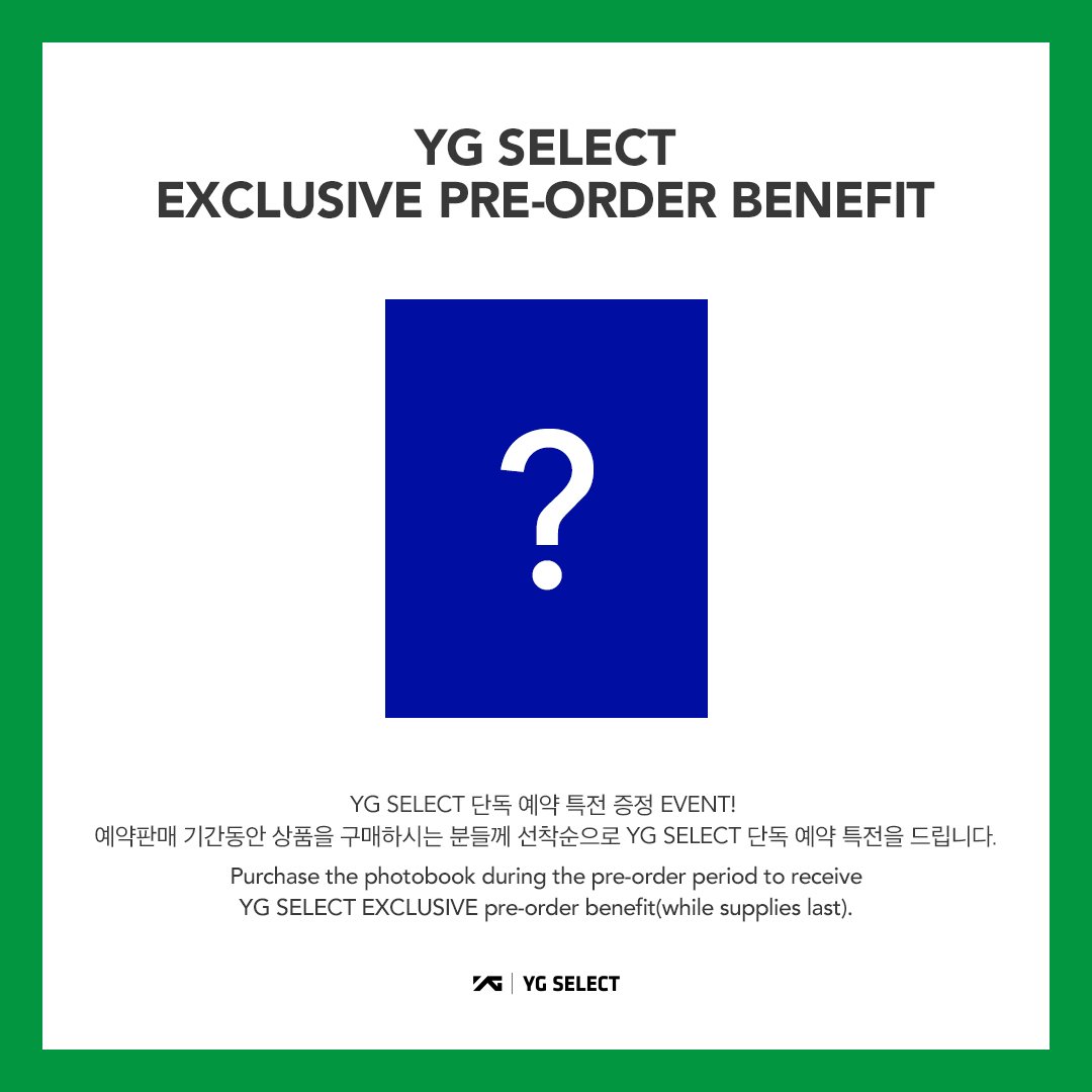 WishcartPH's tweet photo. WTS LFB HELP RT 💙
PH GO Treasure 2nd Anniversary Magazine

ALL IN + LSF
💸 1460 php each - KTOWN4U w/ POB
💸 1800 php each - WEVERSE / YG SELECT w/ POB
⇢ DOP: 50% downpayment until 10/01
⇢ Normal ETA
💌 Order form: https://t.co/LbcIwuxG6V
✨ Freebies
#WishcartPHGO https://t.co/tVC8ZbHmVt