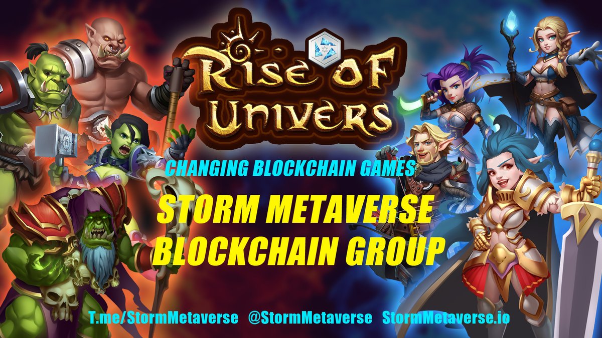 ituvumpv889's tweet photo. Rise Of Univers (ROU) is a new card game you can play to earn rewards.
✅play to earn
✅legit NFTs
✅blockchain group
Be part of our expanding community and experience firsthand our new blockchain game.
Telegram #stormeva
Instagram #StormEva44
link:https://t.co/sky5zOWJDR https://t.co/QNmNeAuJHL