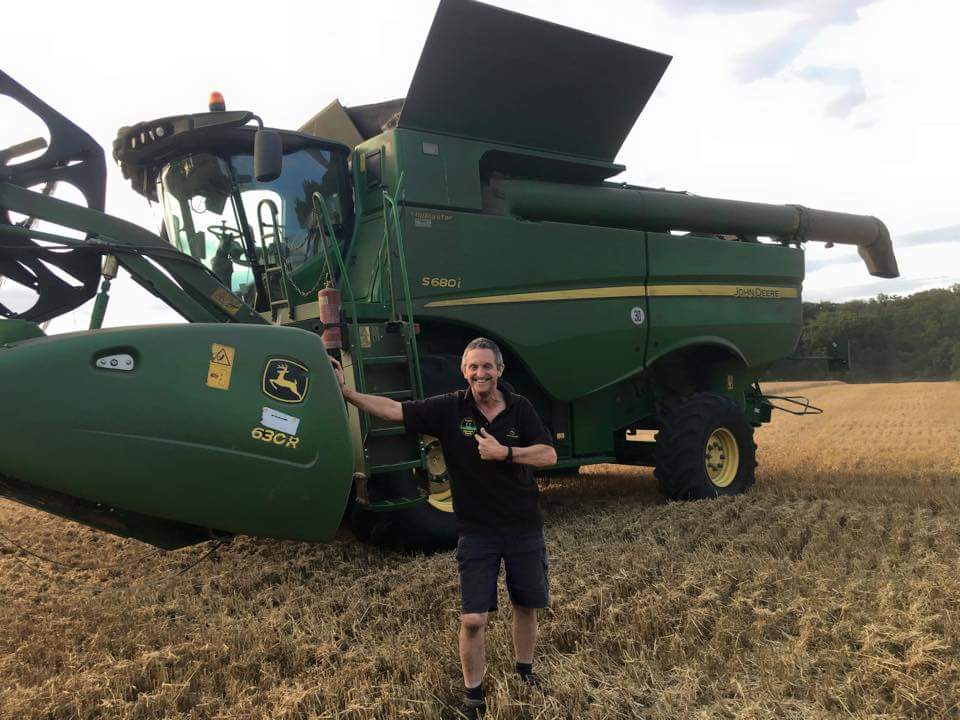NRMLaboratories's tweet photo. Have you read Alli Grundy's latest blog? It's a #casestudy on #GrainCheck analysis with Simon Beddows, Farm Manager at Coppid Farming Enterprises LLP: https://t.co/B3Nb3awxwP https://t.co/CI2GfWMEAx
