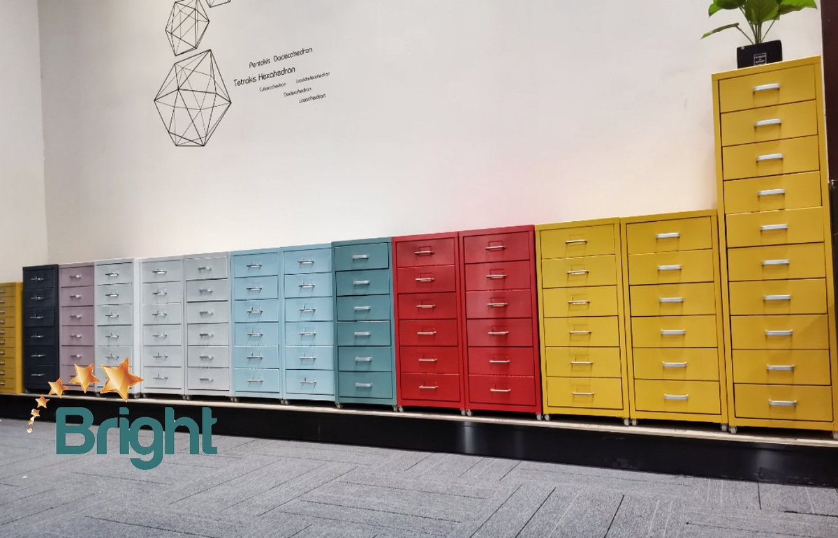 Colorful steel storage cabinets 
brighten home + office
Factory direct
Customized production + export
B2B supplier from China

Luoyang Bright Office Furniture

#b2b #producer #Chinafactory  #steelfurniture  #sideboard  #storagecabinets #tailormade  #mailpackage  #fastdelivery