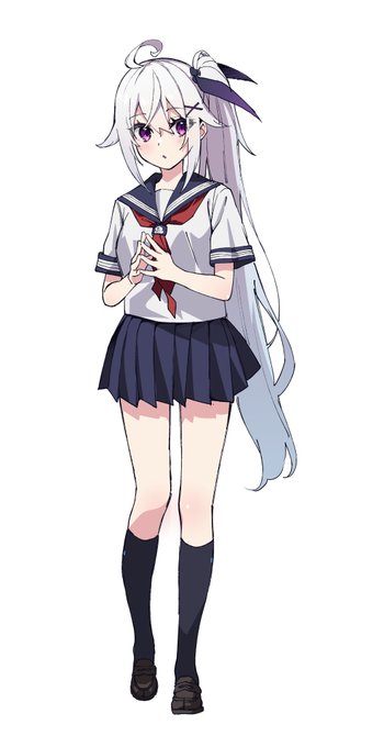 アニメ塗り未来ちゃん 
