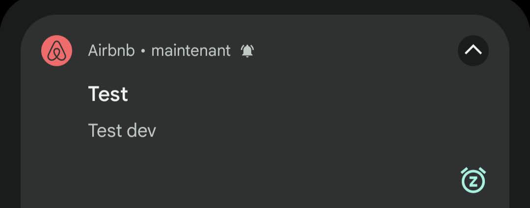 A massive hug to the person testing in prod at #airbnb - Don't worry, we all did something like that at some point. #testdev