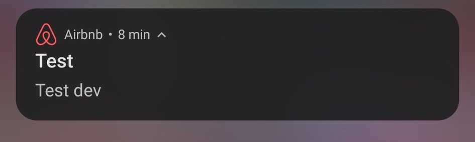 RyotaKyse's tweet image. Ça a l'air de bien fonctionner le test dev
#airbnb #testdev