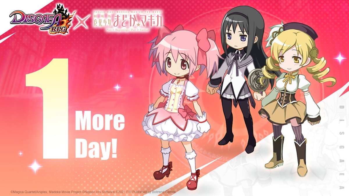 DISGAEA RPG tweet media