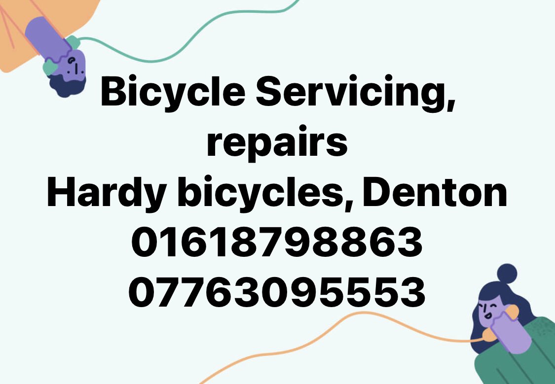 hardybicycles6's tweet photo. Open today 10 - 5:30 https://t.co/A0DVs7SUtp