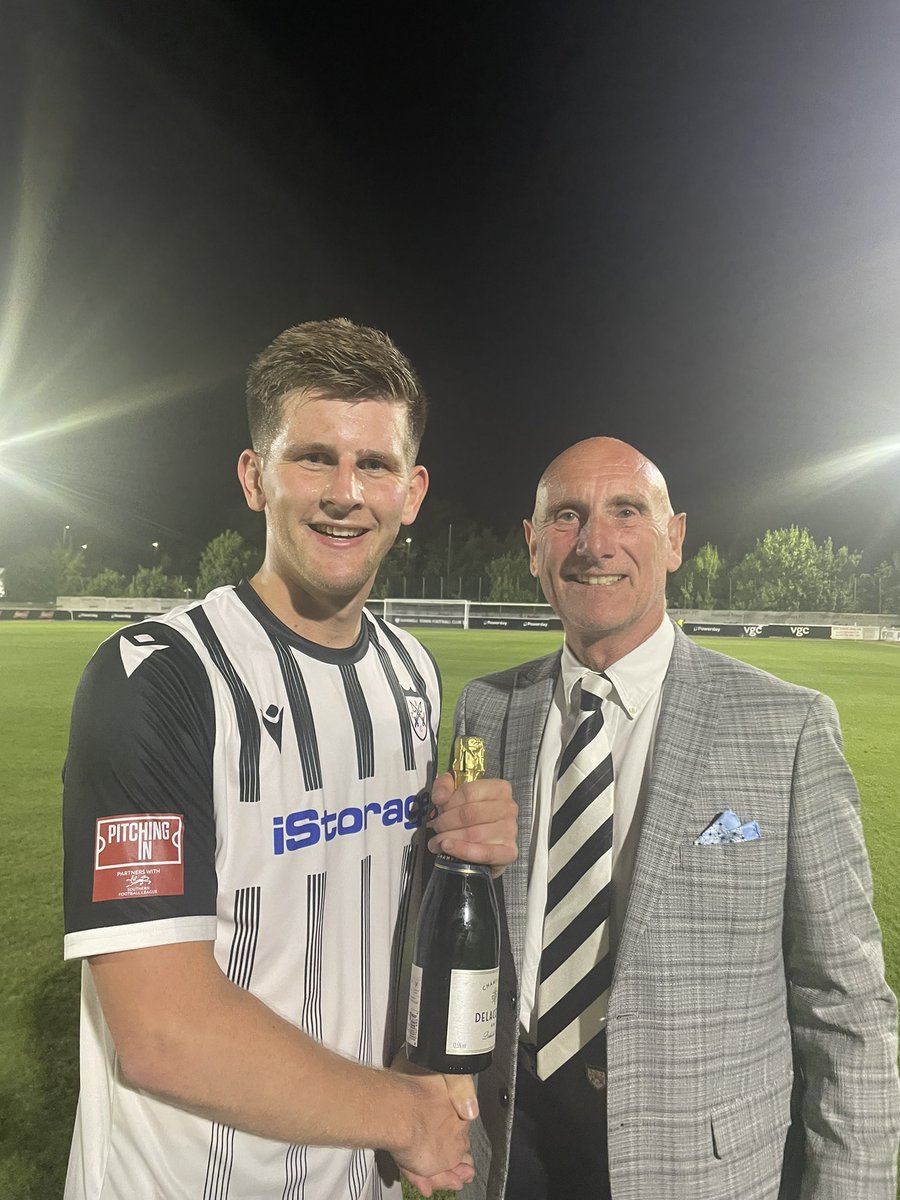 Hanwell Town (Toon) FC tweet media