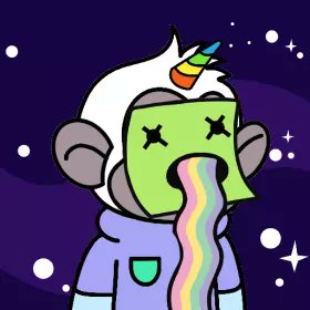 DogelonSpoon's tweet photo. @CroodleApe @MoonApeCrew @SupremeCROnos @BradVonCroNos @JOEQCRYPTO @DuceLee #crofam #mooncrewapes #croodleape https://t.co/i60ESvD1pn