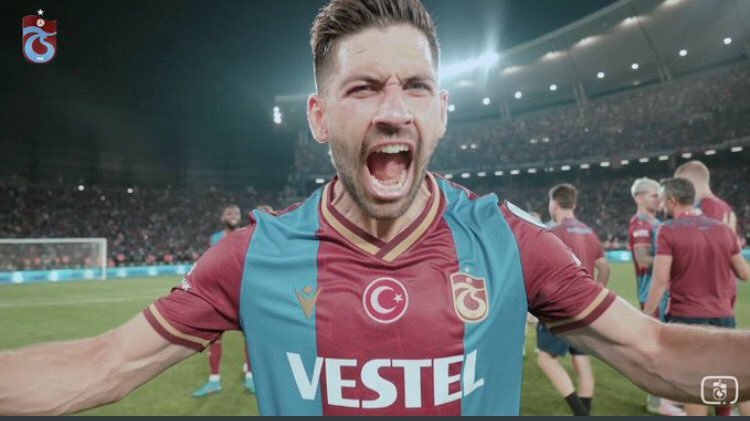 Günaydın Canım. ❤💙
#Trabzonspor #Bakasetas